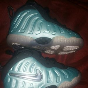 Baby Foamposite size 5c